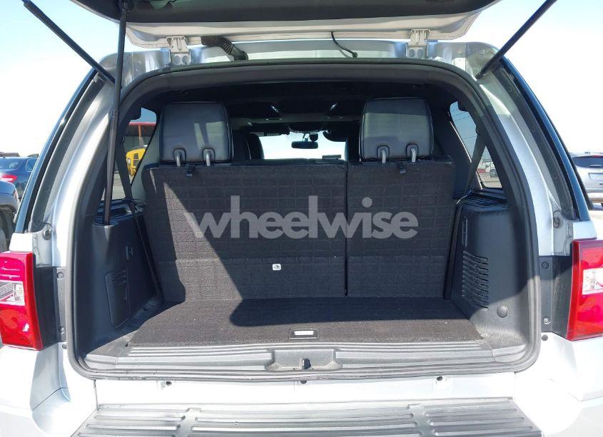 Photo 18 of 2016 Ford Expedition PLATINUM (VIN 1FMJU1MT8GEF08065)