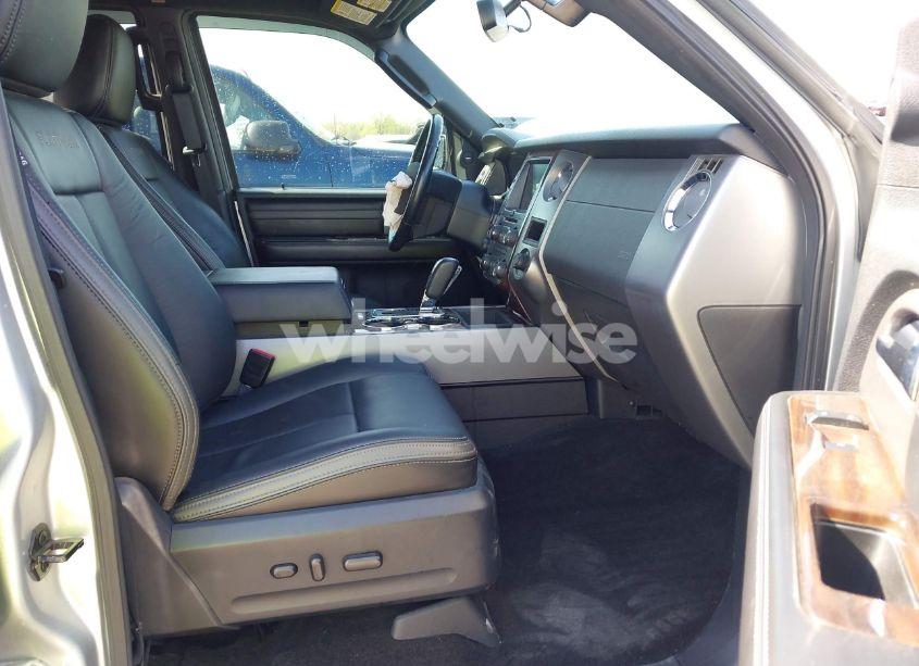 Photo 5 of 2016 Ford Expedition PLATINUM (VIN 1FMJU1MT8GEF08065)