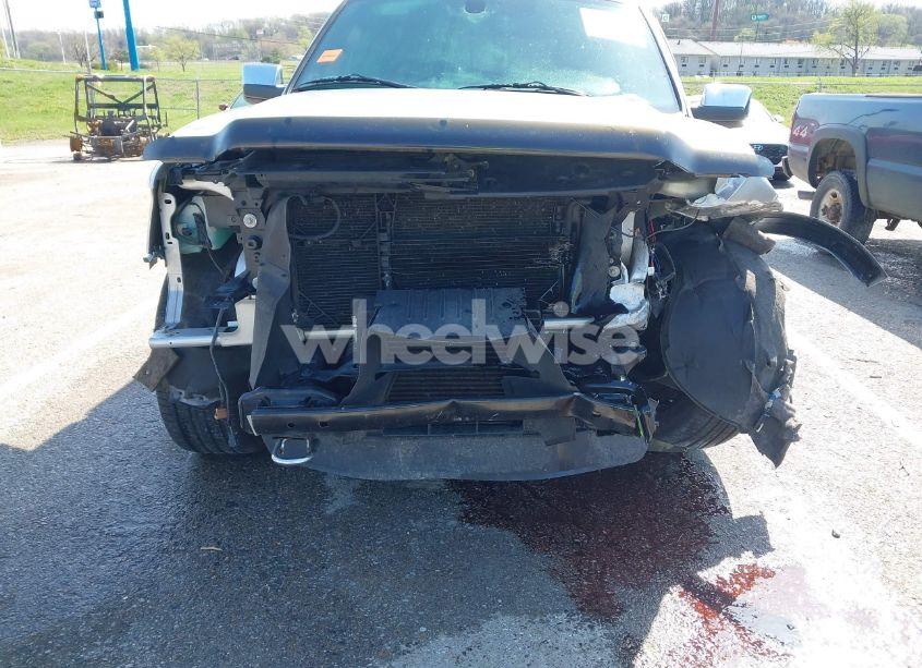 Photo 6 of 2016 Ford Expedition PLATINUM (VIN 1FMJU1MT8GEF08065)