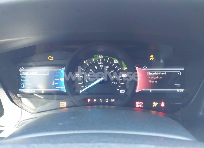 Photo 7 of 2016 Ford Expedition PLATINUM (VIN 1FMJU1MT8GEF08065)