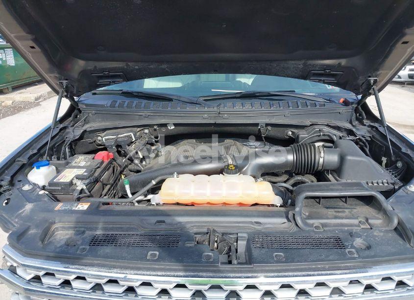 Photo 10 of 2018 Ford Expedition PLATINUM (VIN 1FMJU1MT8JEA50020)