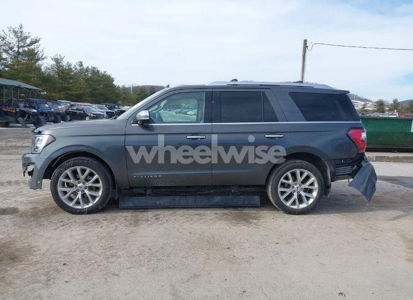Photo 14 of 2018 Ford Expedition PLATINUM (VIN 1FMJU1MT8JEA50020)