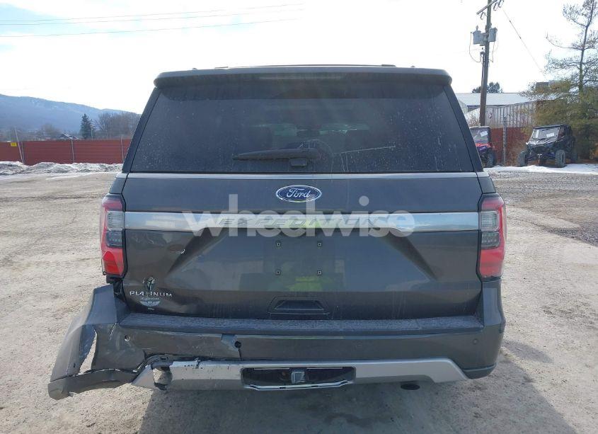 Photo 16 of 2018 Ford Expedition PLATINUM (VIN 1FMJU1MT8JEA50020)