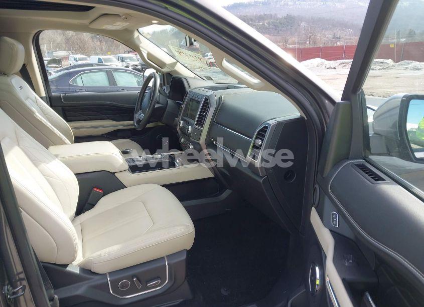 Photo 5 of 2018 Ford Expedition PLATINUM (VIN 1FMJU1MT8JEA50020)