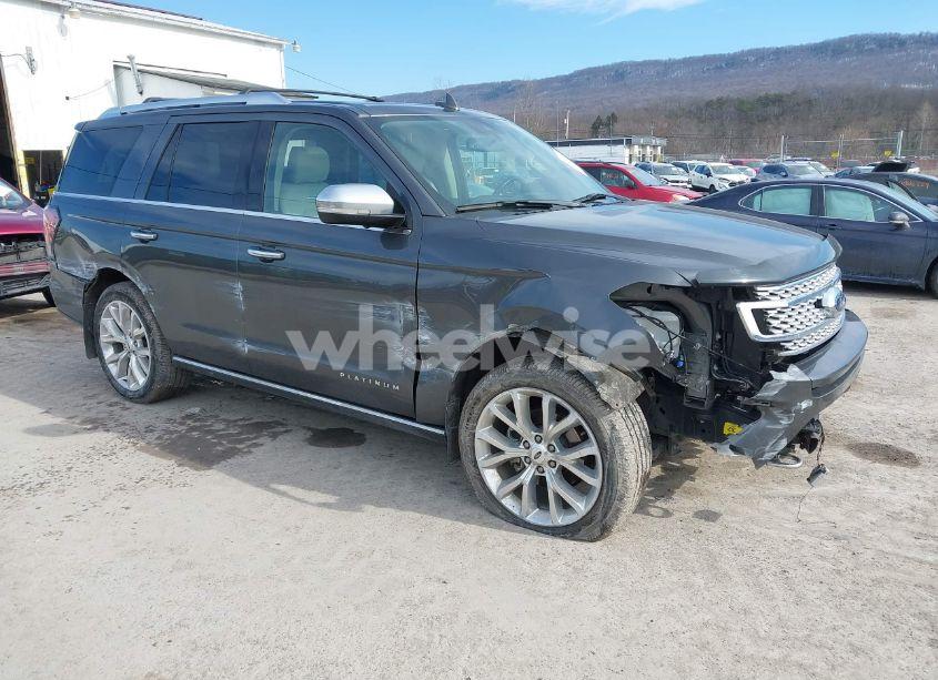 Photo 6 of 2018 Ford Expedition PLATINUM (VIN 1FMJU1MT8JEA50020)