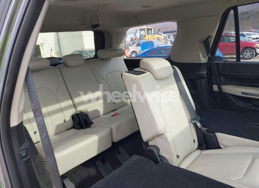 Photo 8 of 2018 Ford Expedition PLATINUM (VIN 1FMJU1MT8JEA50020)