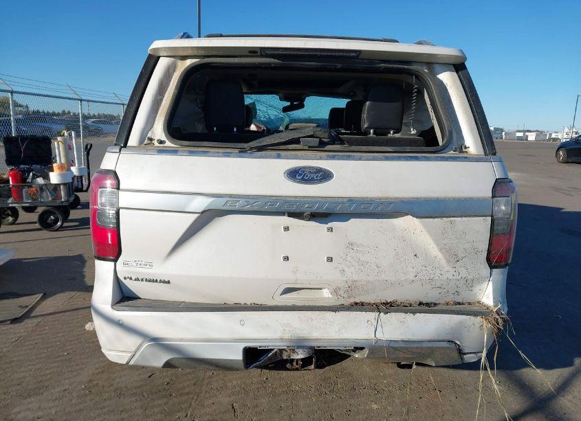 Photo 15 of 2019 Ford Expedition PLATINUM (VIN 1FMJU1MT9KEA48486)