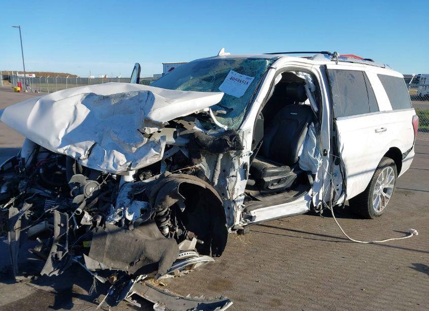 Photo 2 of 2019 Ford Expedition PLATINUM (VIN 1FMJU1MT9KEA48486)