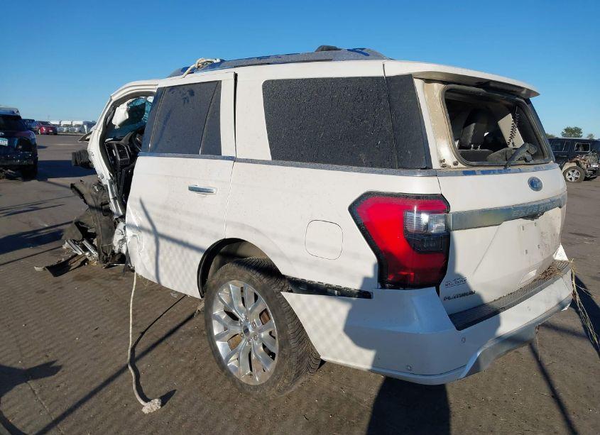 Photo 3 of 2019 Ford Expedition PLATINUM (VIN 1FMJU1MT9KEA48486)
