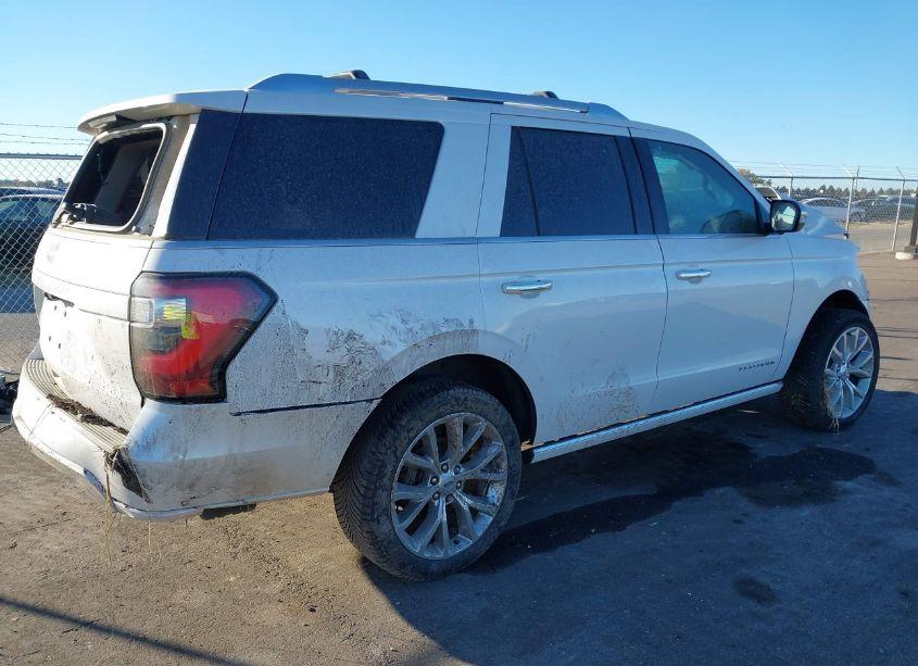 Photo 4 of 2019 Ford Expedition PLATINUM (VIN 1FMJU1MT9KEA48486)