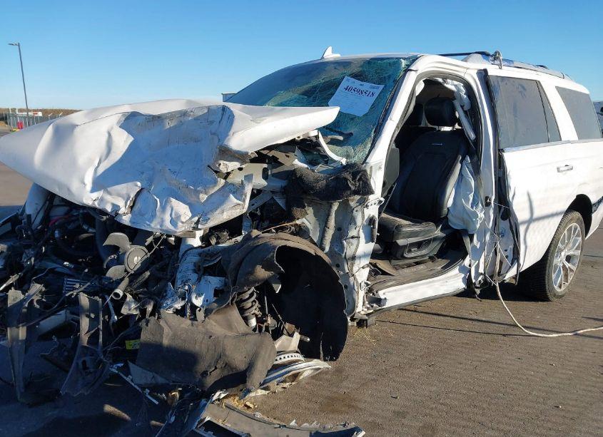 Photo 6 of 2019 Ford Expedition PLATINUM (VIN 1FMJU1MT9KEA48486)