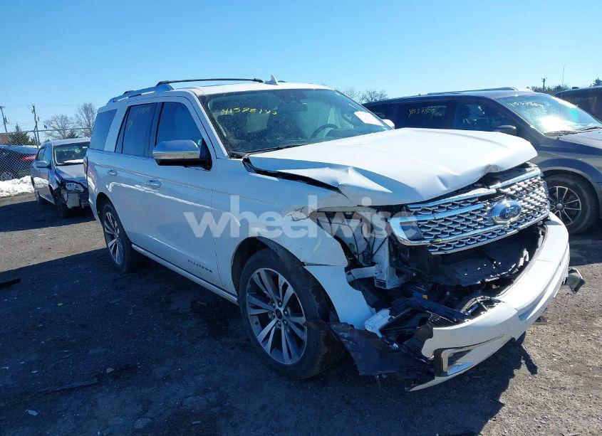 2020 Ford Expedition PLATINUM (VIN 1FMJU1MT9LEA61353) main photo