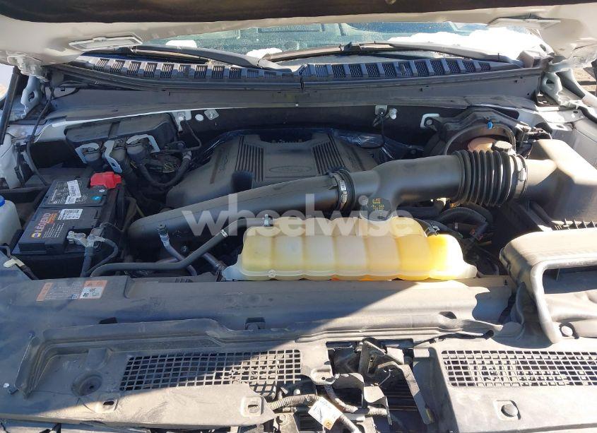 Photo 10 of 2020 Ford Expedition PLATINUM (VIN 1FMJU1MT9LEA61353)