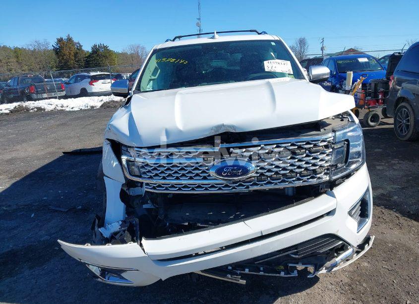 Photo 13 of 2020 Ford Expedition PLATINUM (VIN 1FMJU1MT9LEA61353)
