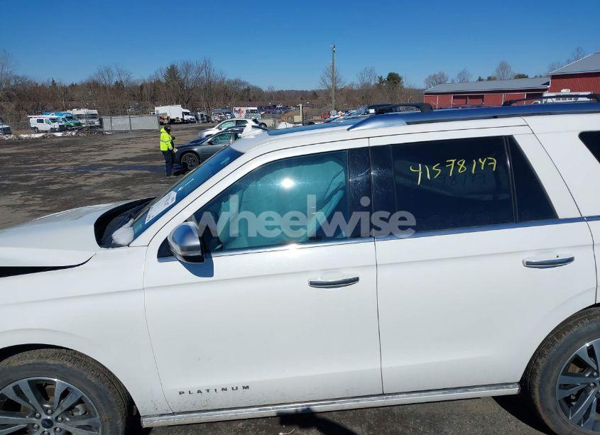 Photo 15 of 2020 Ford Expedition PLATINUM (VIN 1FMJU1MT9LEA61353)