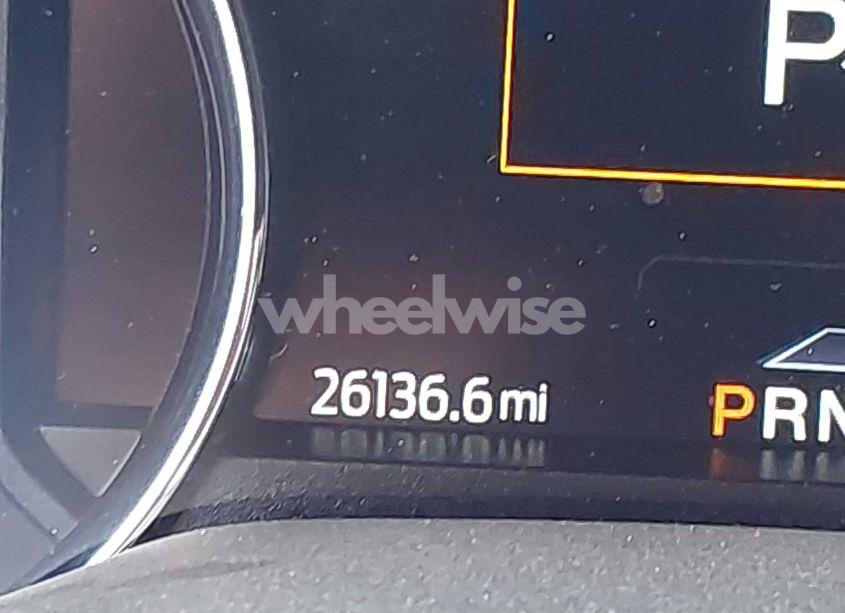 Photo 16 of 2020 Ford Expedition PLATINUM (VIN 1FMJU1MT9LEA61353)