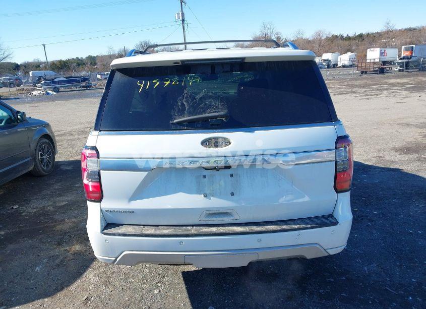 Photo 17 of 2020 Ford Expedition PLATINUM (VIN 1FMJU1MT9LEA61353)