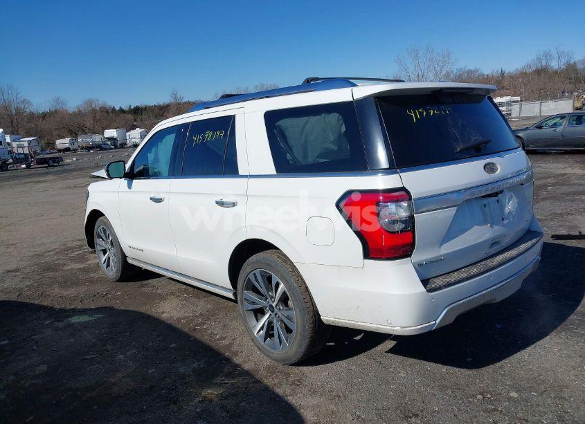 Photo 3 of 2020 Ford Expedition PLATINUM (VIN 1FMJU1MT9LEA61353)