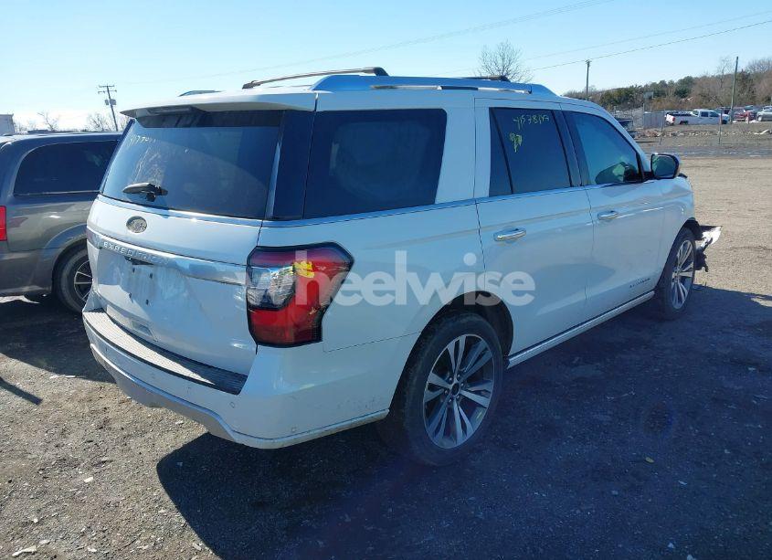 Photo 4 of 2020 Ford Expedition PLATINUM (VIN 1FMJU1MT9LEA61353)