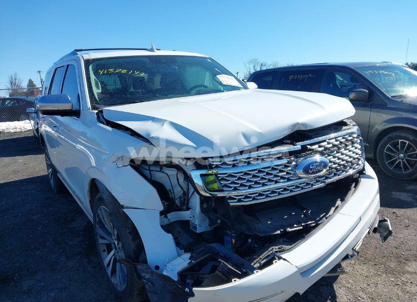 Photo 6 of 2020 Ford Expedition PLATINUM (VIN 1FMJU1MT9LEA61353)