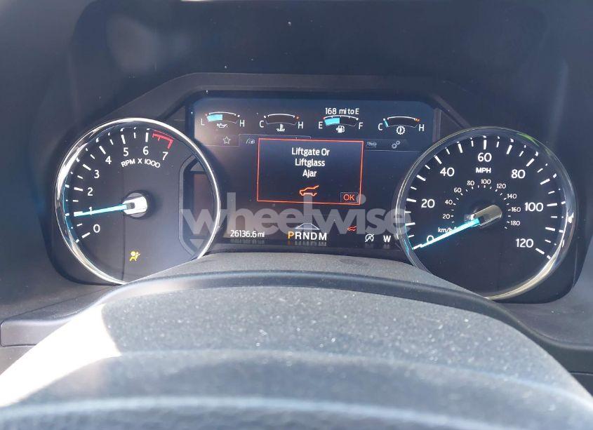 Photo 7 of 2020 Ford Expedition PLATINUM (VIN 1FMJU1MT9LEA61353)