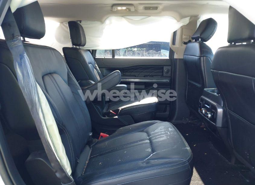 Photo 8 of 2020 Ford Expedition PLATINUM (VIN 1FMJU1MT9LEA61353)