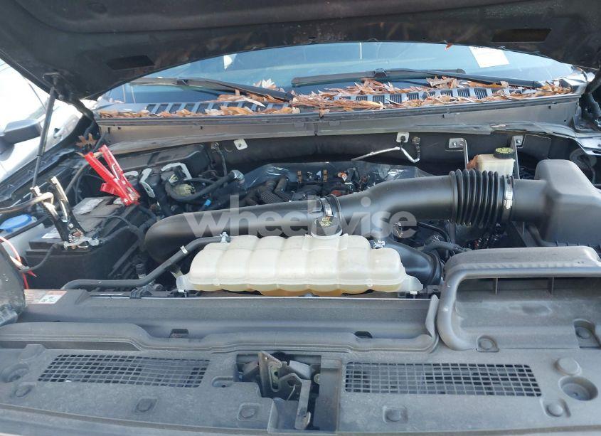 Photo 10 of 2023 Ford Expedition KING RANCH (VIN 1FMJU1N86PEA24308)