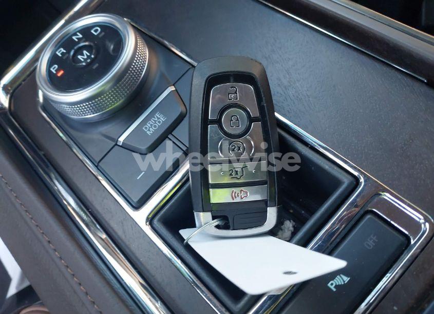 Photo 11 of 2023 Ford Expedition KING RANCH (VIN 1FMJU1N86PEA24308)