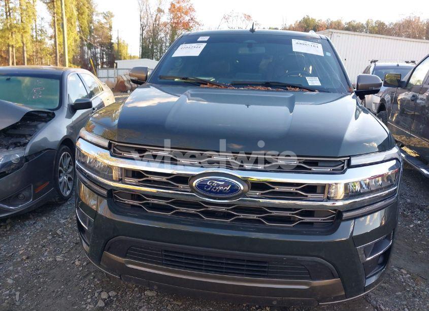 Photo 12 of 2023 Ford Expedition KING RANCH (VIN 1FMJU1N86PEA24308)