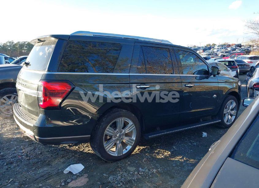 Photo 13 of 2023 Ford Expedition KING RANCH (VIN 1FMJU1N86PEA24308)