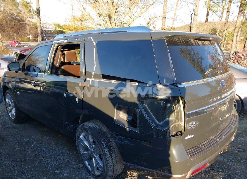 Photo 14 of 2023 Ford Expedition KING RANCH (VIN 1FMJU1N86PEA24308)