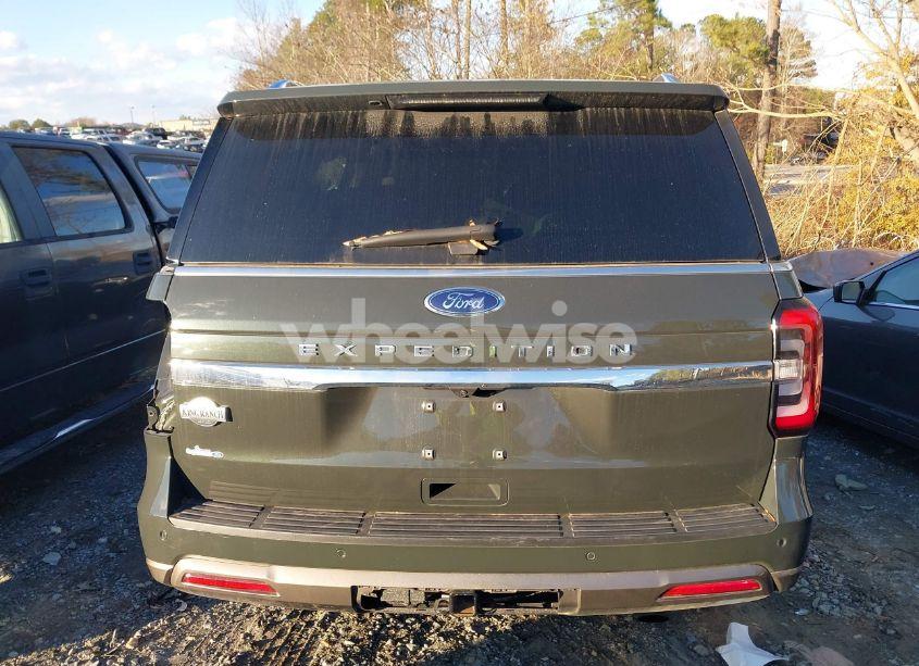 Photo 16 of 2023 Ford Expedition KING RANCH (VIN 1FMJU1N86PEA24308)