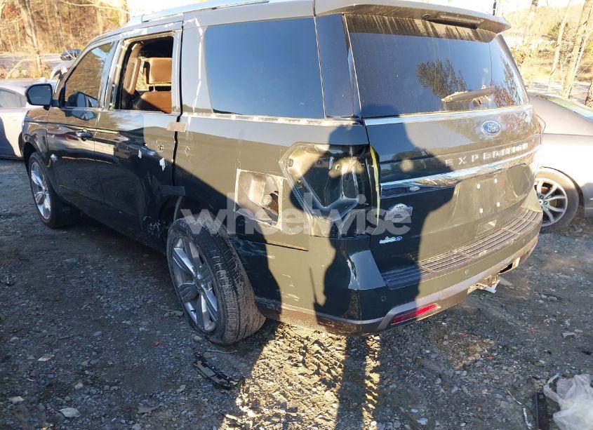 Photo 3 of 2023 Ford Expedition KING RANCH (VIN 1FMJU1N86PEA24308)