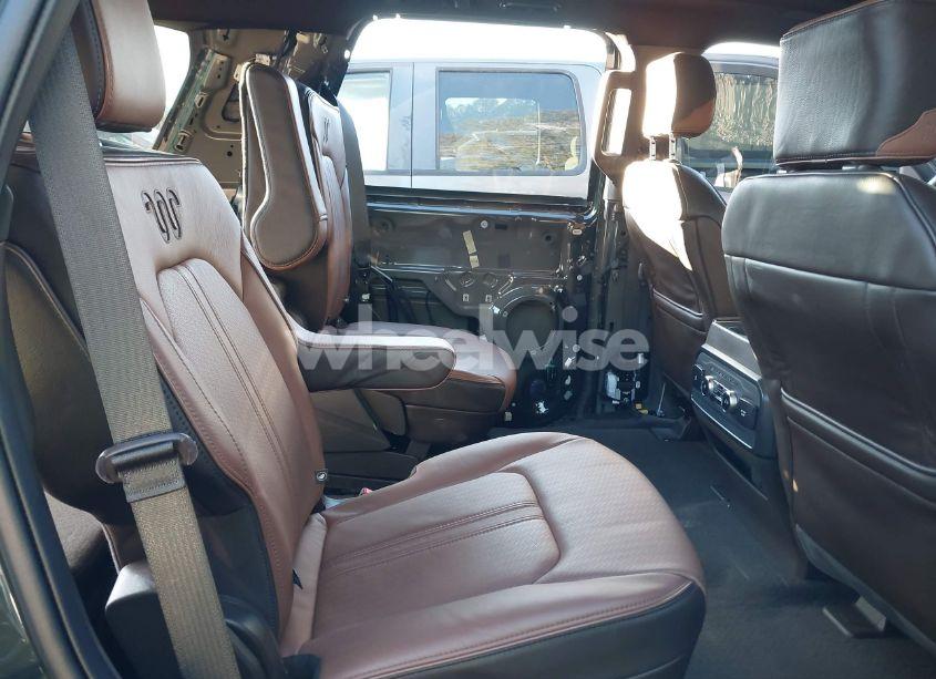 Photo 8 of 2023 Ford Expedition KING RANCH (VIN 1FMJU1N86PEA24308)