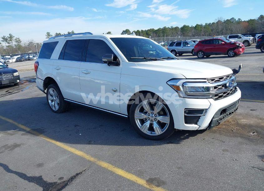 2023 Ford Expedition KING RANCH (VIN 1FMJU1P80PEA34247) main photo