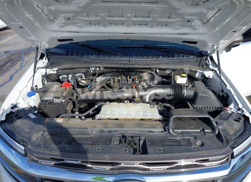 Photo 10 of 2023 Ford Expedition KING RANCH (VIN 1FMJU1P80PEA34247)