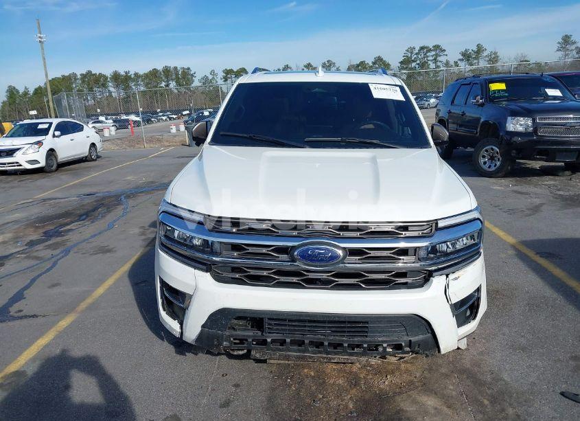 Photo 12 of 2023 Ford Expedition KING RANCH (VIN 1FMJU1P80PEA34247)
