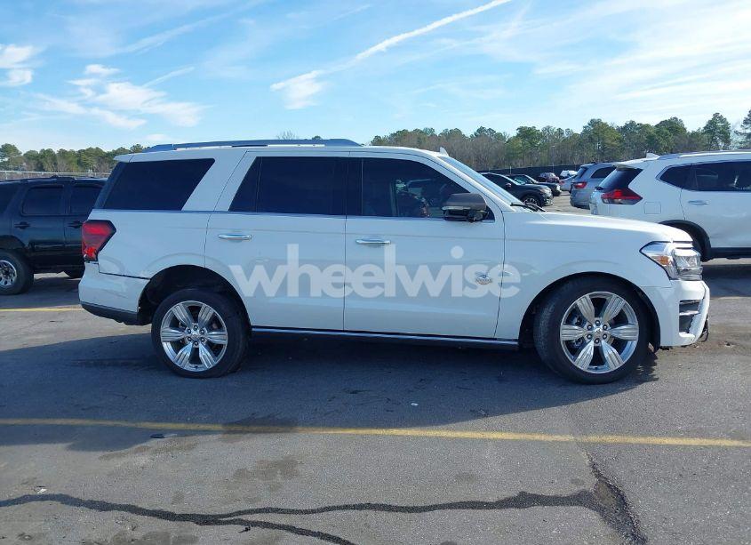 Photo 13 of 2023 Ford Expedition KING RANCH (VIN 1FMJU1P80PEA34247)