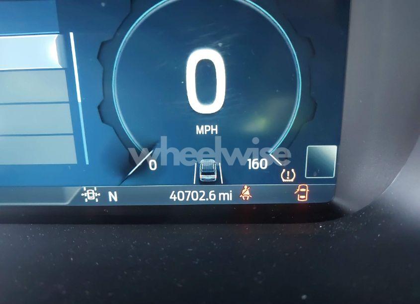 Photo 15 of 2023 Ford Expedition KING RANCH (VIN 1FMJU1P80PEA34247)