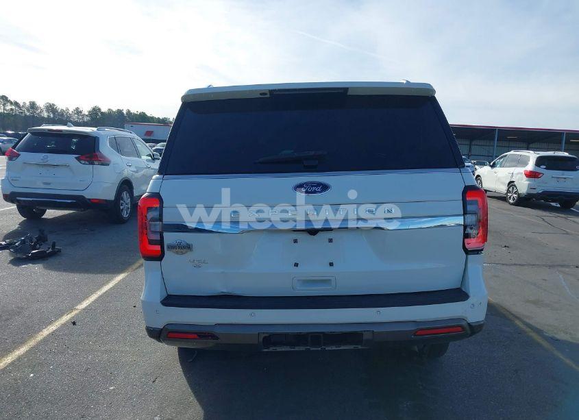 Photo 16 of 2023 Ford Expedition KING RANCH (VIN 1FMJU1P80PEA34247)