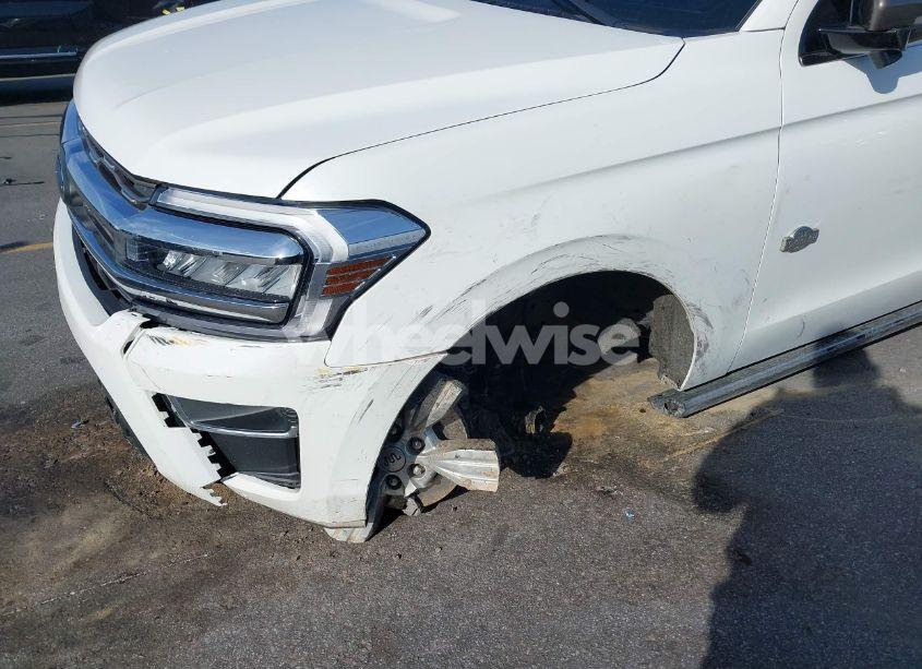 Photo 6 of 2023 Ford Expedition KING RANCH (VIN 1FMJU1P80PEA34247)