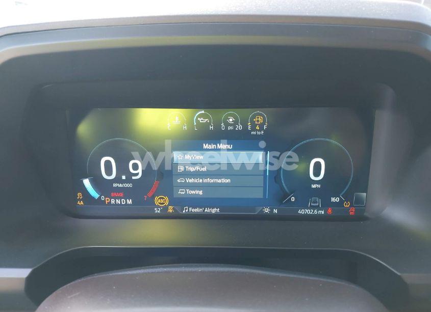 Photo 7 of 2023 Ford Expedition KING RANCH (VIN 1FMJU1P80PEA34247)