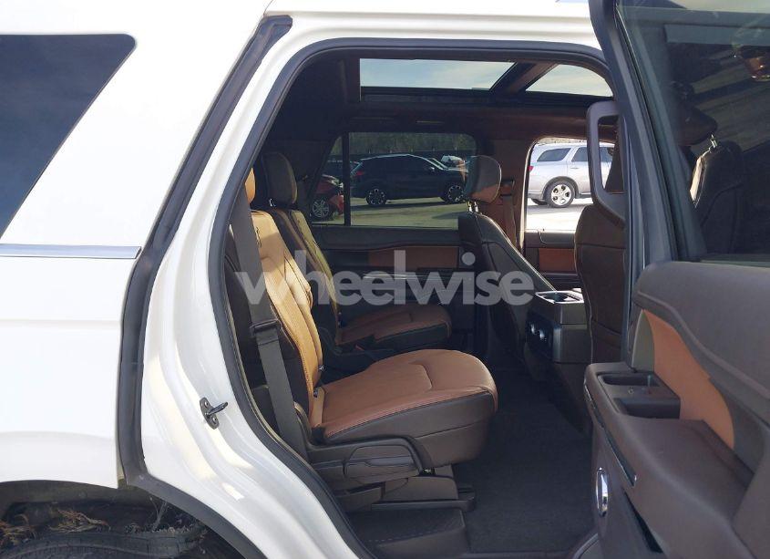 Photo 8 of 2023 Ford Expedition KING RANCH (VIN 1FMJU1P80PEA34247)