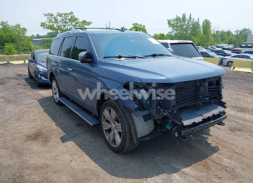2022 Ford Expedition KING RANCH (VIN 1FMJU1PT0NEA13688) main photo