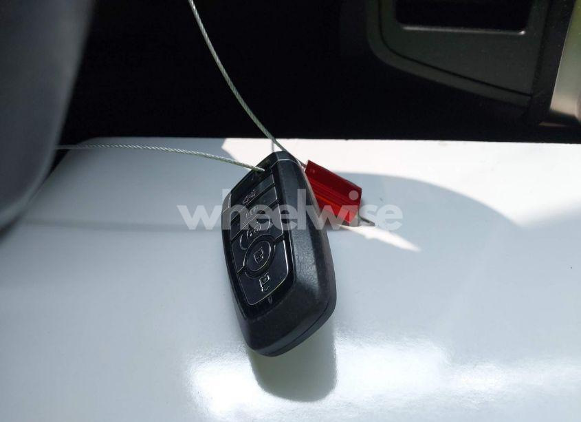 Photo 11 of 2022 Ford Expedition KING RANCH (VIN 1FMJU1PT0NEA13688)