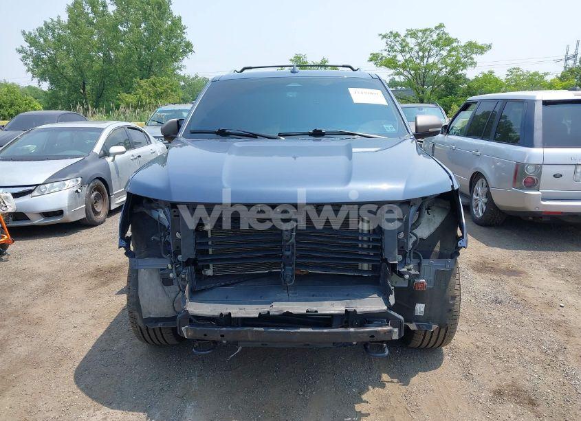 Photo 12 of 2022 Ford Expedition KING RANCH (VIN 1FMJU1PT0NEA13688)