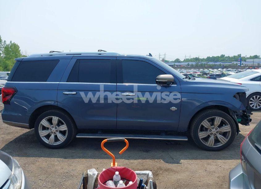 Photo 13 of 2022 Ford Expedition KING RANCH (VIN 1FMJU1PT0NEA13688)