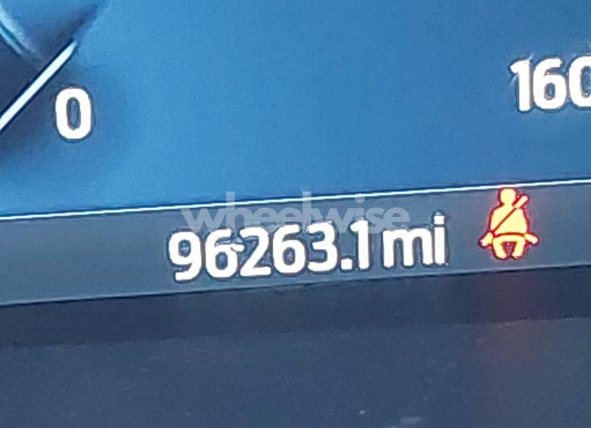 Photo 15 of 2022 Ford Expedition KING RANCH (VIN 1FMJU1PT0NEA13688)