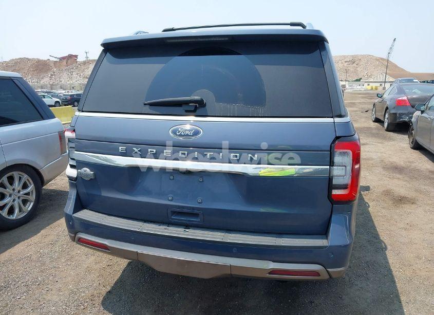 Photo 16 of 2022 Ford Expedition KING RANCH (VIN 1FMJU1PT0NEA13688)