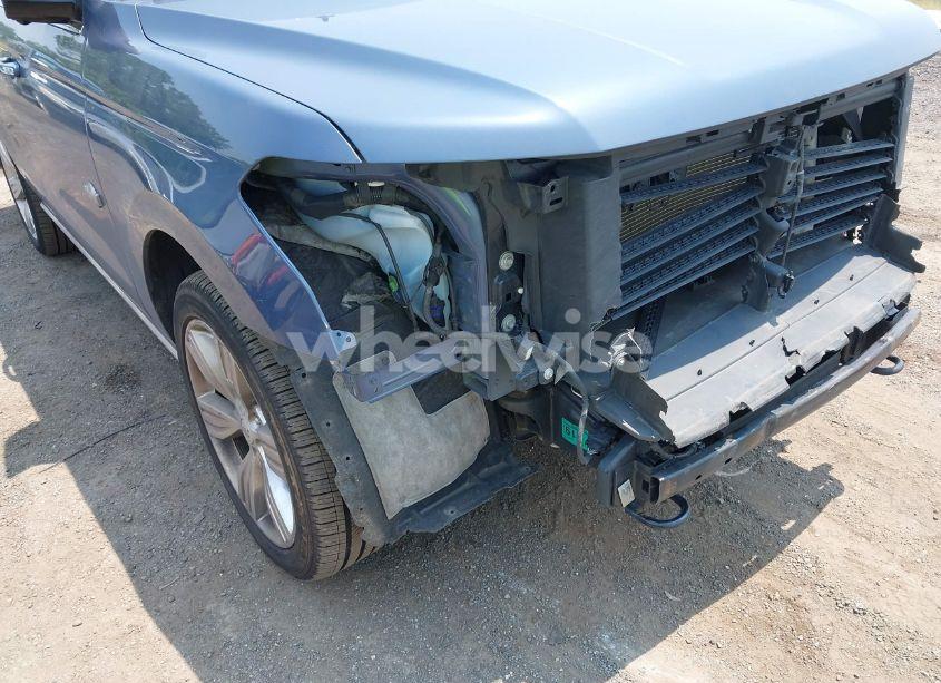 Photo 17 of 2022 Ford Expedition KING RANCH (VIN 1FMJU1PT0NEA13688)